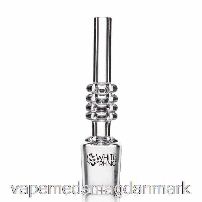 Engangs Vape Danmark Hvidt Næsehorn Nektar Samler Kvartsspidser 18mm